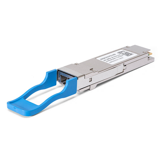 100G-QSFP28-LR4-10KM - Brocade Compatible 100GBASE-LR4 QSFP28 1310nm 10km LC DOM Transceiver Module GBICS STORE