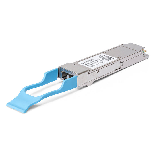 10334 - Extreme Compatible 40GBASE-LM4 QSFP+ 1310nm 2km LC DOM Transceiver Module GBICS STORE