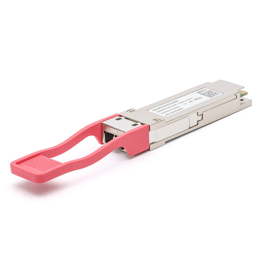 AA1404003-E6 - Avaya Compatible 40GBASE-ER4 QSFP+ 1310nm 40km LC DOM Transceiver Module GBICS STORE