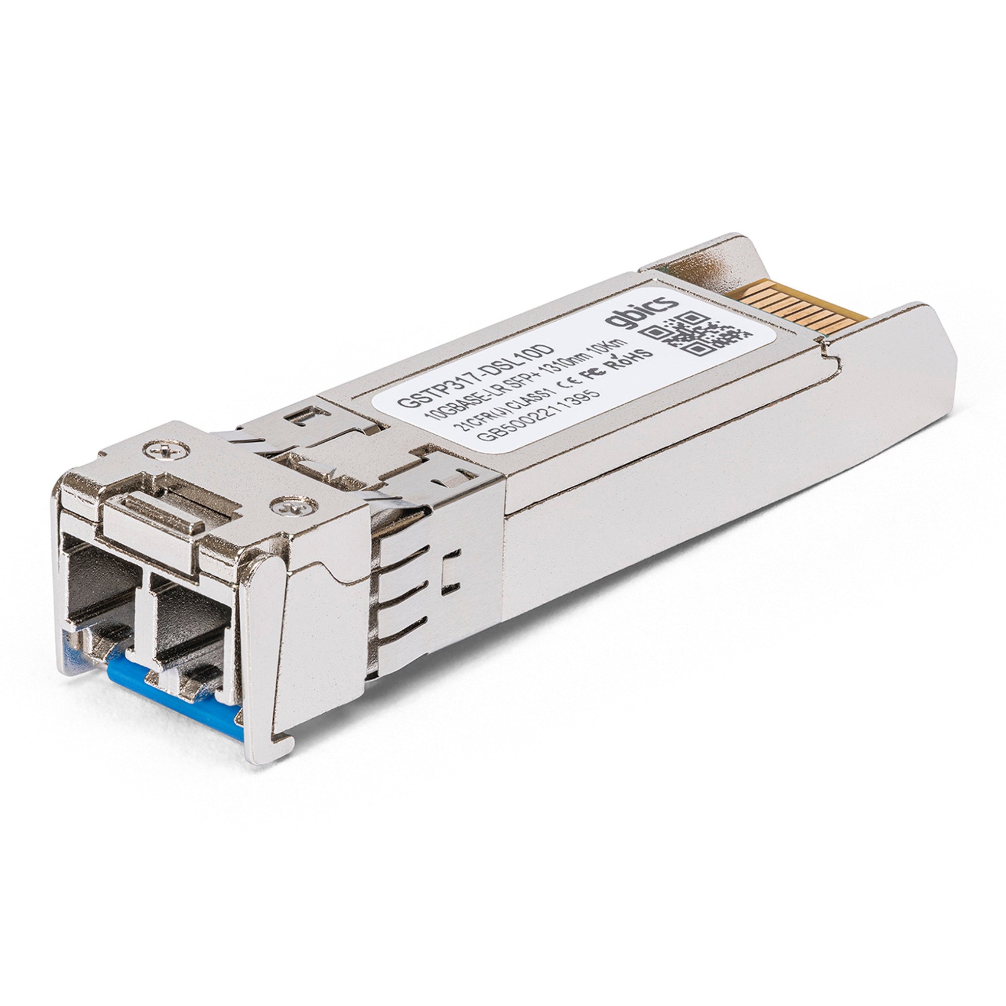 01-SSC-9786 - SonicWall Compatible 10GBASE-LR SFP+ 1310nm 10km DOM Transceiver Module GBICS STORE