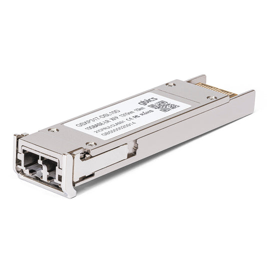 10G-XFP-ZR - Brocade/Ruckus Compatible - 10GBASE-ZR XFP 1550nm 80km DOM Transceiver Module GBICS STORE