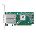 NVIDIA/Mellanox MCX516A-CCAT ConnectX®-5 EN Network Interface Card ,100GbE, Dual-port QSFP28, PCIe Gen 3.0 x16, Tall bracket SFPS