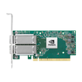 NVIDIA/Mellanox MCX512A-ACAT ConnectX®-5 EN Network Interface Card, 10/25GbE Dual-port SFP28, PCIe3.0 x8, Tall&Short Bracket SFPS
