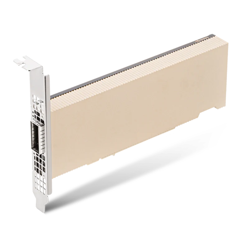 NVIDIA/Mellanox C8180(900-9X81E-00EX-DT0) ConnectX-8 InfiniBand & Ethernet SuperNIC, Down Stream Port XDR 800Gb/s PAM4 200G/Lane, Single-Port OSFP, PCIe 6.0 x 16, Tall Bracket SFPS