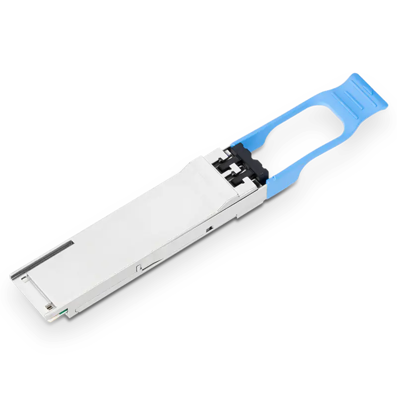APRESIA H-LR4-QSFP+ Compatible 40GBASE-LR4 QSFP+ 1310nm 10km DOM Duplex LC Transceiver Module for SMF SFPS