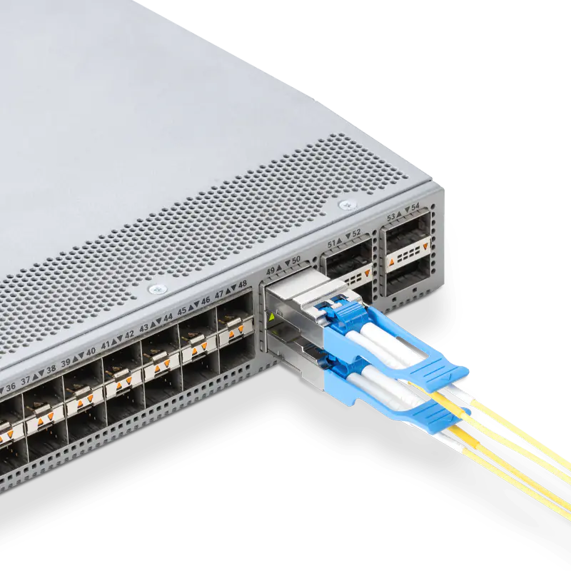 APRESIA H-LR4-QSFP+ Compatible 40GBASE-LR4 QSFP+ 1310nm 10km DOM Duplex LC Transceiver Module for SMF SFPS