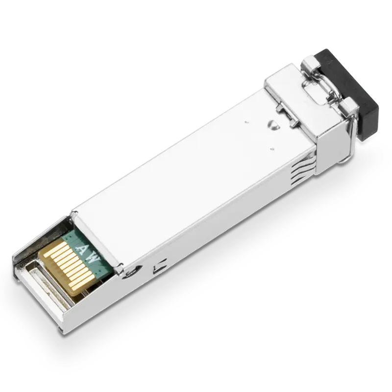 Cisco GLC-BX-10U Compatible 1000BASE-U10-35 SFP TX-1310nm/RX-1550nm 10km DOM Simplex LC Transceiver Module for SMF SFPS