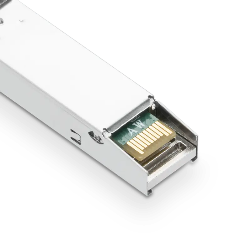 Generic Compatible 1000BASE-U10-35 SFP TX-1310nm/RX-1550nm 10km DOM Simplex LC Transceiver Module for SMF SFPS