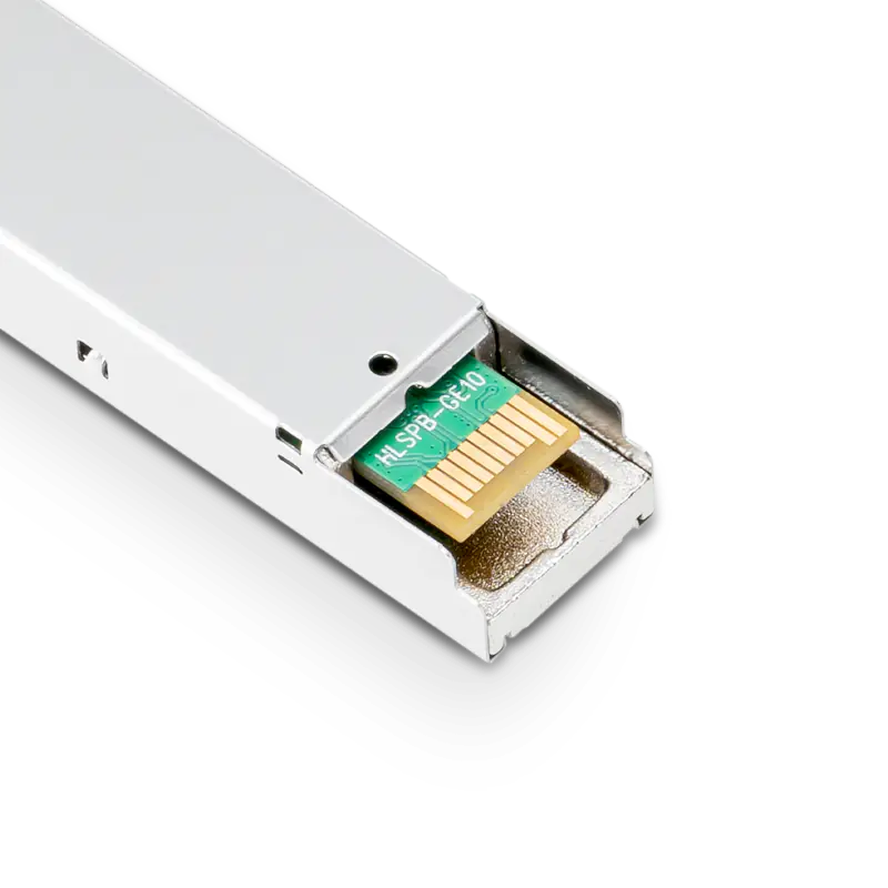Dell SFP-GE-BX120D-1550 Compatible 1GBASE-D120-54 SFP TX-1550nm/RX-1490nm 120km DOM Simplex LC Transceiver Module for SMF SFPS