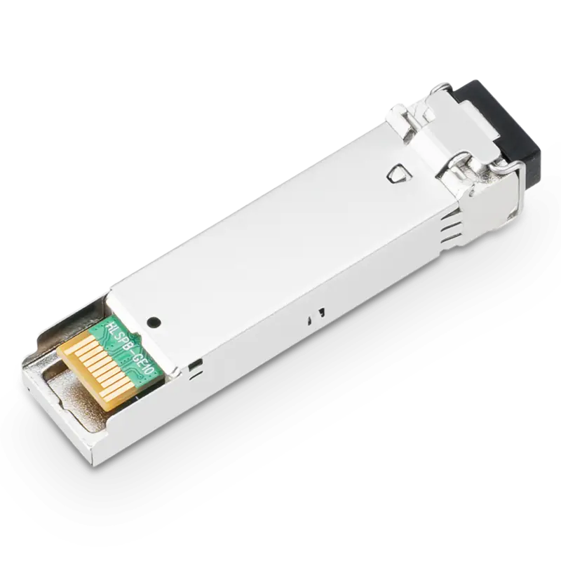 Extreme MGBIC-BX120-D Compatible 1GBASE-D120-54 SFP TX-1550nm/RX-1490nm 120km DOM Simplex LC Transceiver Module for SMF SFPS
