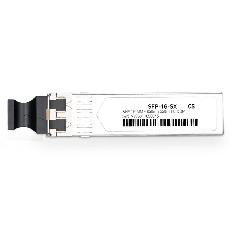 Cisco GLC-SX-MM Compatible 1000BASE-SX SFP 850nm 550m DOM Duplex LC transceiver Module for MMF SFPS