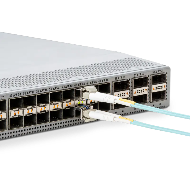 F5 Networks F5-UPG-SFP-R Compatible 1GBASE-SX SFP 850nm 550m DOM Duplex LC transceiver Module for MMF SFPS