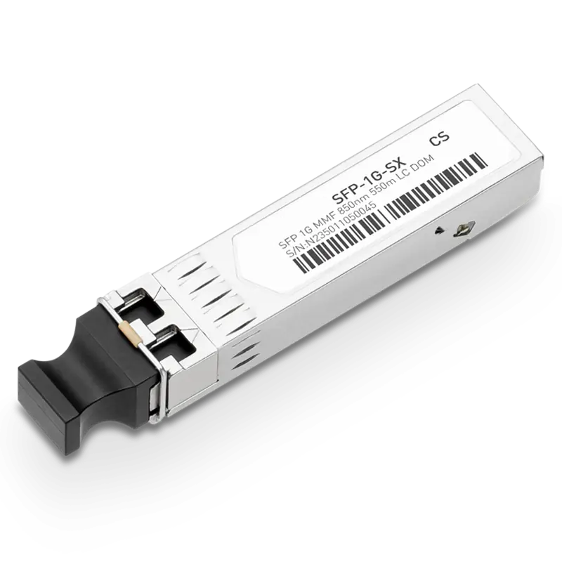 Arista SFP-1G-SX Compatible 1GBASE-SX SFP 850nm 550m DOM Duplex LC transceiver Module for MMF SFPS