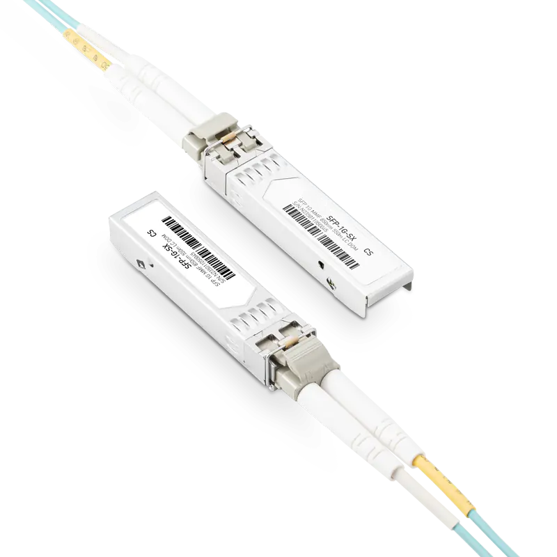 Arista SFP-1G-SX Compatible 1GBASE-SX SFP 850nm 550m DOM Duplex LC transceiver Module for MMF SFPS