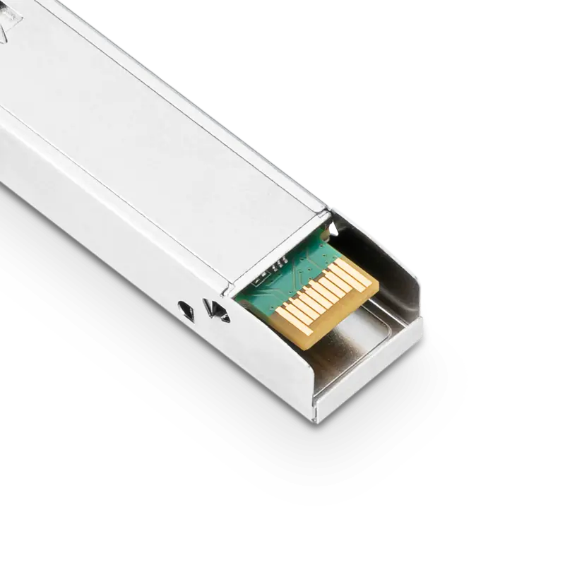 Allied Telesis AT-SPSX Compatible 1GBASE-SX SFP 850nm 550m DOM Duplex LC transceiver Module for MMF SFPS