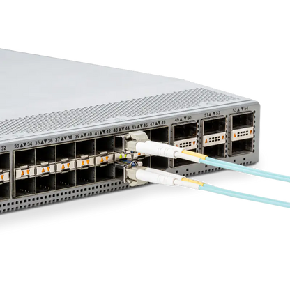 Alcatel-Lucent SFP-GIG-SX Compatible 1GBASE-SX SFP 850nm 550m DOM Duplex LC transceiver Module for MMF SFPS
