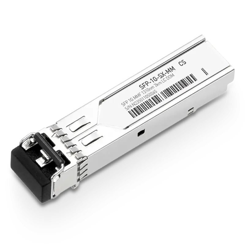 Cisco SFP-GE-S-2 Compatible 1000BASE-SX-MM SFP 1310nm 2km DOM Duplex LC transceiver Module for MMF SFPS