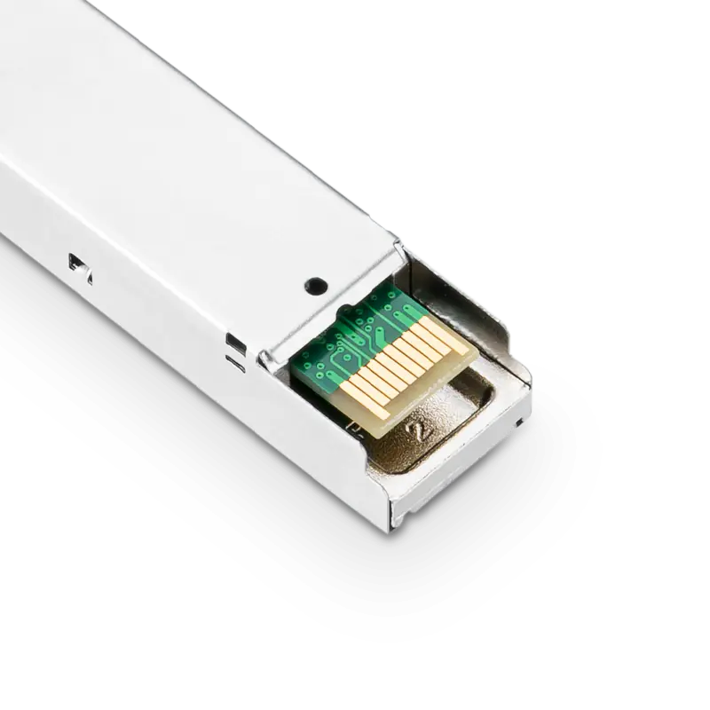 Alcatel-Lucent SFP-GIG-EXTND Compatible 1GBASE-SX-MM SFP 1310nm 2km DOM Duplex LC transceiver Module for MMF SFPS