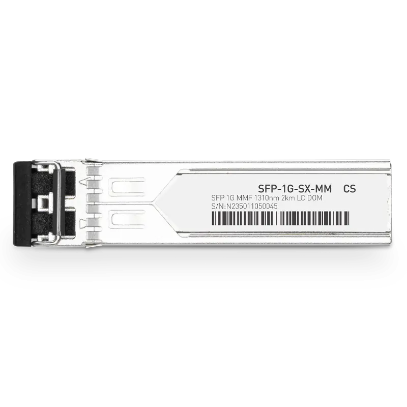 D-Link DEM-312GT2 Compatible 1GBASE-SX-MM SFP 1310nm 2km DOM Duplex LC transceiver Module for MMF SFPS