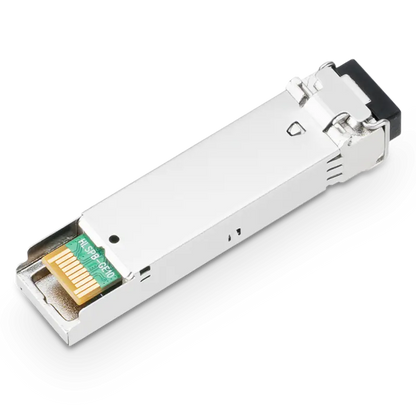 Juniper SFP-GE120KT14R15 Compatible 1000BASE-U120-45 SFP TX-1490nm/RX-1550nm 120km DOM Simplex LC Transceiver Module for SMF SFPS