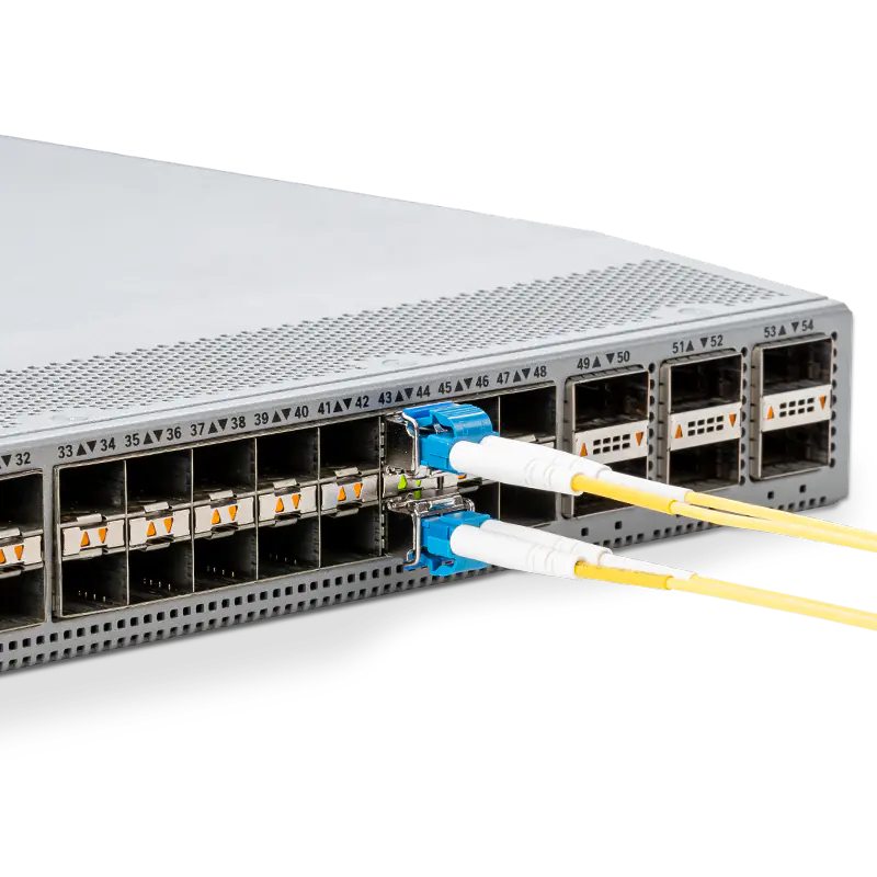 H3C SFP-GE-LX-SM1310-20 Compatible 1GBASE-LX-20 SFP 1310nm 20km DOM Duplex LC transceiver Module for SMF SFPS