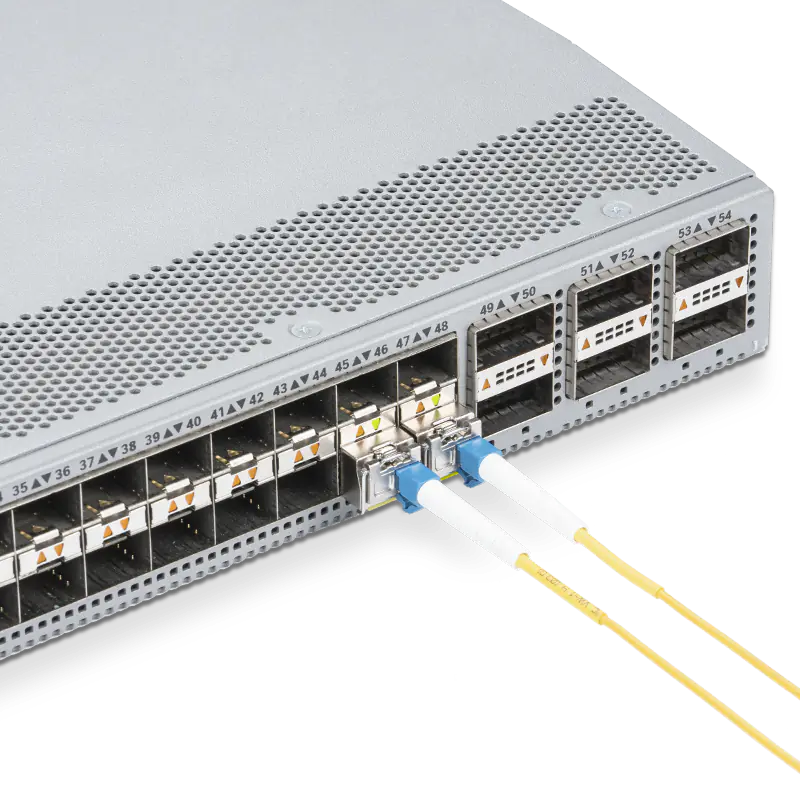 Juniper SFP-GE20KT15R13 Compatible 1000BASE-D20-53 SFP TX-1550nm/RX-1310nm 20km DOM Simplex LC Transceiver Module for SMF SFPS