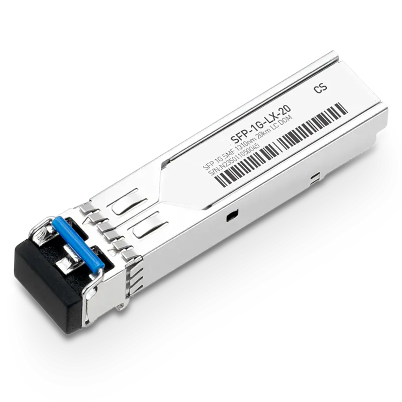 Alcatel-Lucent SFP-GIG-LH40 Compatible 1GBASE-EX-31 SFP 1310nm 40km DOM Duplex LC transceiver Module for SMF SFPS