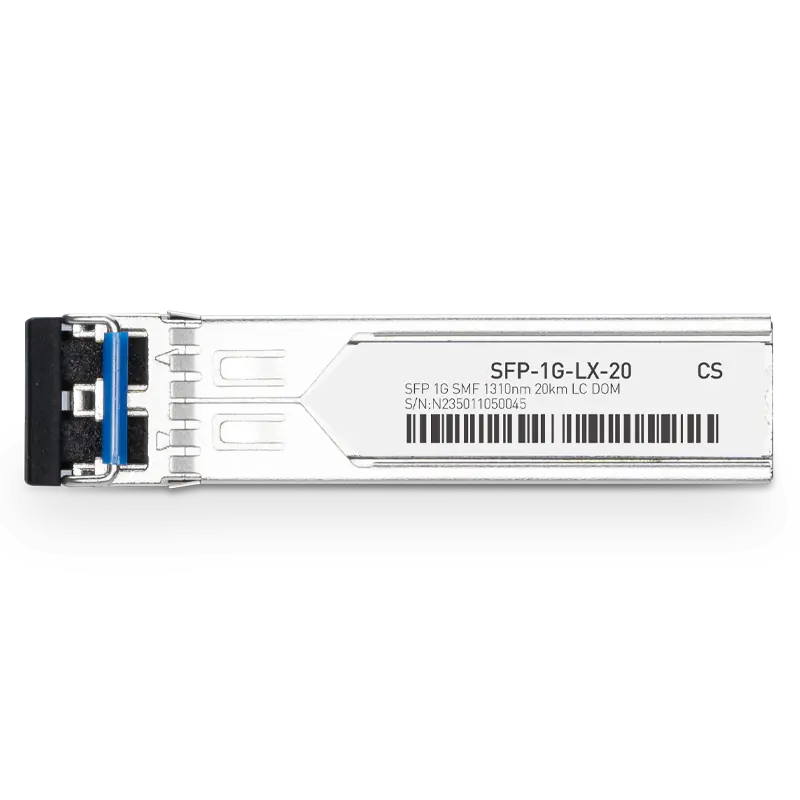 Brocade E1MG-EX-40 Compatible 1GBASE-EX-31 SFP 1310nm 40km DOM Duplex LC transceiver Module for SMF SFPS