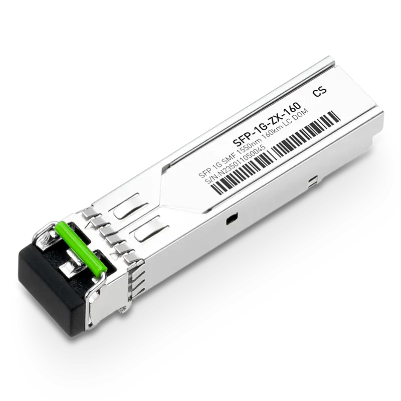 Allied Telesis AT-SPLX40/1550 Compatible 1GBASE-EX SFP 1550nm 40km DOM Duplex LC transceiver Module for SMF SFPS