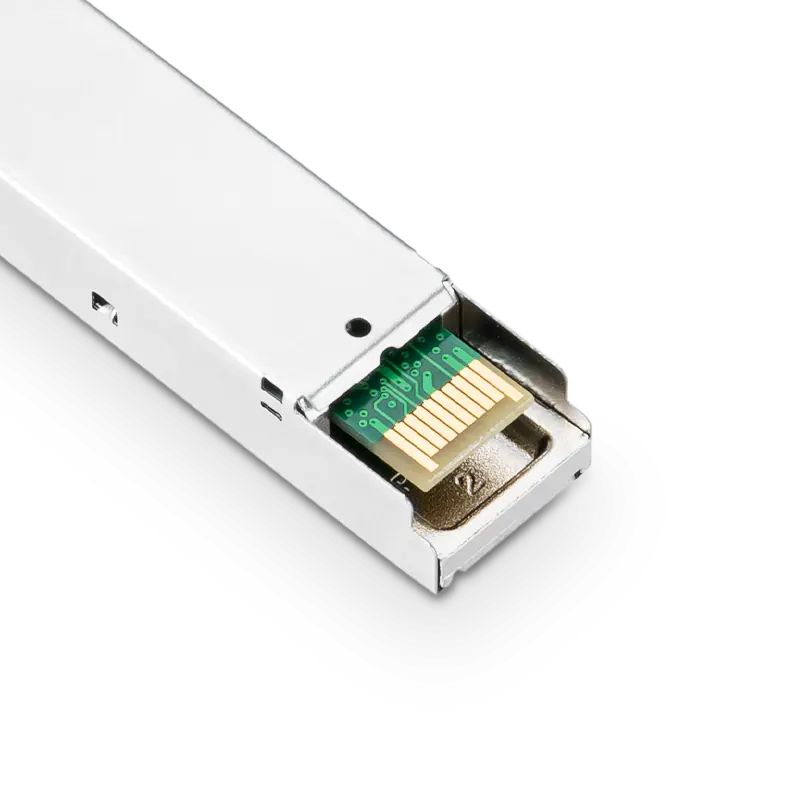 Allied Telesis AT-SPLX40/1550 Compatible 1GBASE-EX SFP 1550nm 40km DOM Duplex LC transceiver Module for SMF SFPS