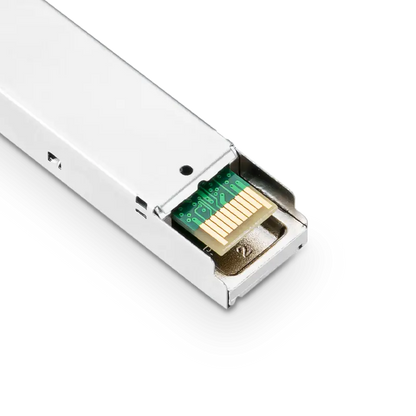 HW SFP-GE-LH40-SM1550 Compatible 1GBASE-EX SFP 1550nm 40km DOM Duplex LC transceiver Module for SMF SFPS
