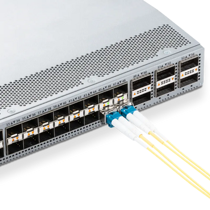 Brocade E1MG-EX1550-40 Compatible 1GBASE-EX SFP 1550nm 40km DOM Duplex LC transceiver Module for SMF SFPS