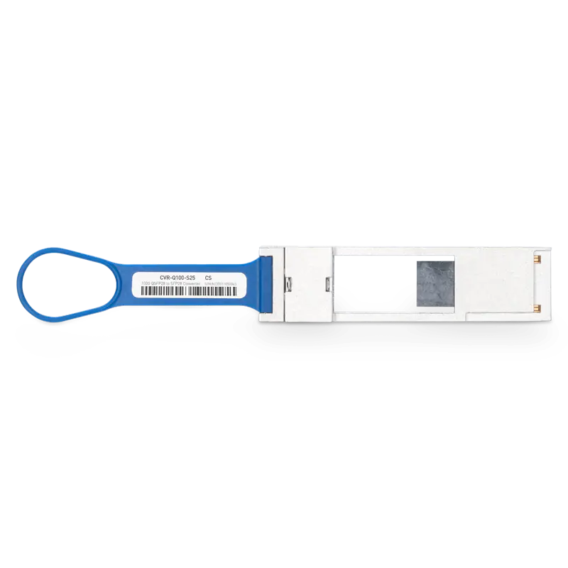 Generic Compatible 100G QSFP28 to 25G SFP28 Adapter Converter Module SFPS