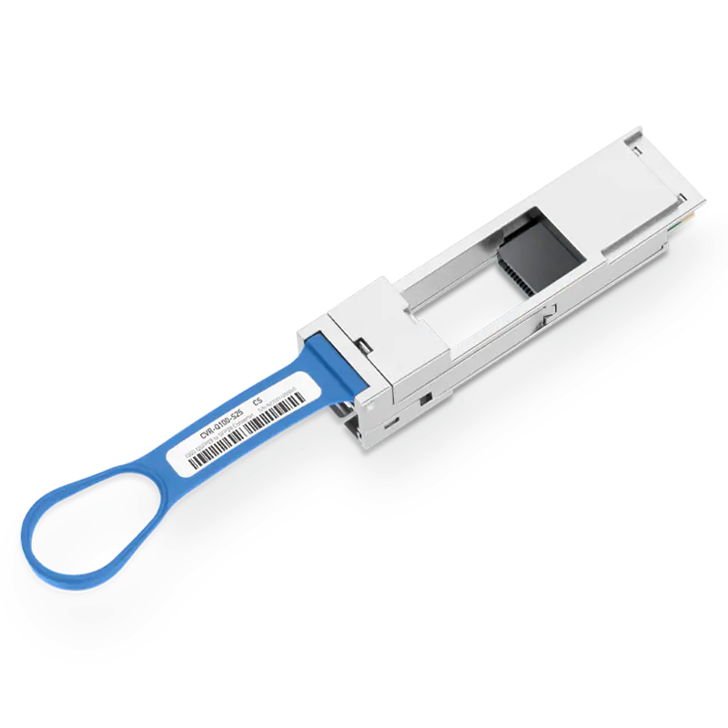 Dell CVR-QSFP28-SFP28 Compatible 100G QSFP28 to 25G SFP28 Adapter Converter Module SFPS