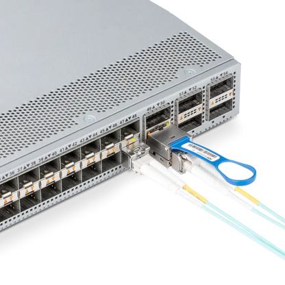 Arista Compatible 100G QSFP28 to 25G SFP28 Adapter Converter Module SFPS