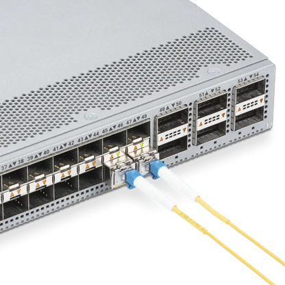 Generic Compatible 1GBASE-U40-35 SFP TX-1310nm/RX-1550nm 40km DOM Simplex LC Transceiver Module for SMF SFPS