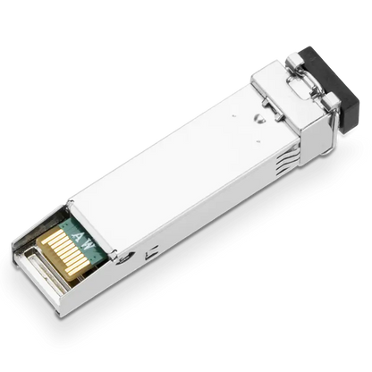Cisco Linksys MGBBX1D Compatible 1000BASE-D20-43 SFP TX-1490nm/RX-1310nm 20km DOM Simplex LC Transceiver Module for SMF SFPS
