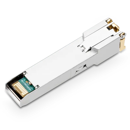 Generic Compatible 1GBASE-T SFP RJ45 100m <1W transceiver Module for Cat5E/6/6A SFPS