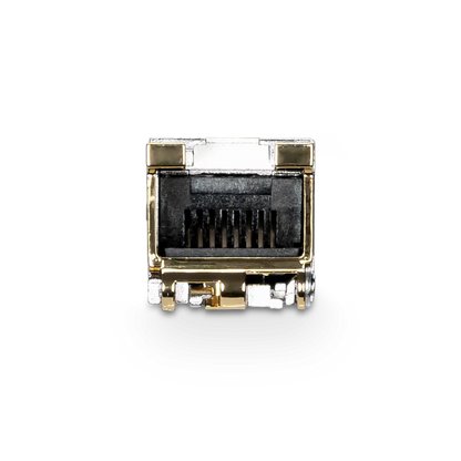Brocade E1MG-TX Compatible 1GBASE-T SFP RJ45 100m <1W transceiver Module for Cat5E/6/6A SFPS