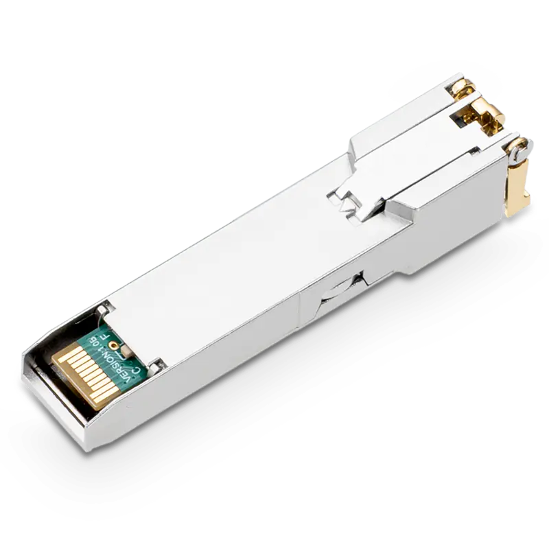 Cisco GLC-T Compatible 1000BASE-T SFP RJ45 100m <1W transceiver Module for Cat5E/6/6A SFPS