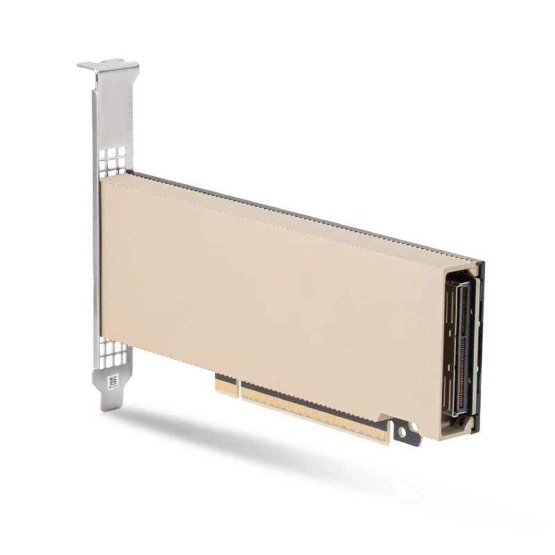 NVIDIA/Mellanox C8180 (900-9X81E-00EX-ST0) ConnectX-8 InfiniBand & Ethernet SuperNIC, Socket-Direct XDR 800Gb/s PAM4 200G/Lane, Single-Port OSFP, PCIe 6.0 x 16, Tall Bracket SFPS