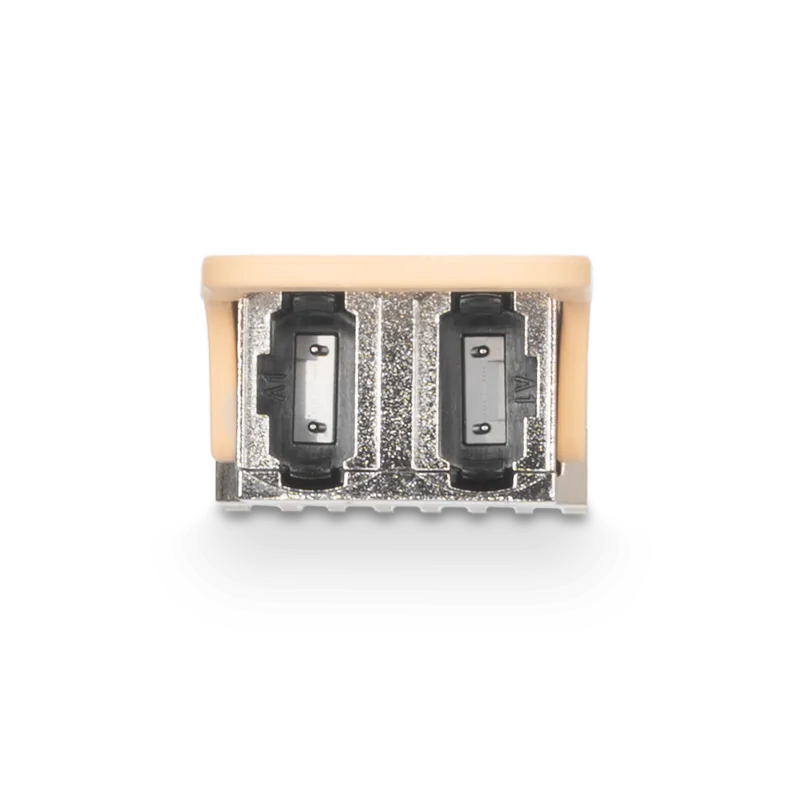 Arista OSFP-800G-2VSR4 Compatible Broadcom DSP & Broadcom VCSEL 800G OSFP 2xVR4/VR8 850nm 50m PAM4 DOM MPO/MTP MMF Transceiver Module for 7060X6-64PE Switch SFPS