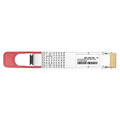 NVIDIA/Mellanox Compatible 400GBASE-ER4 QSFP-DD PAM4 LWDM4 1310nm 40km SMF Duplex LC DOM/DDM Optical Transceiver Module SFPS