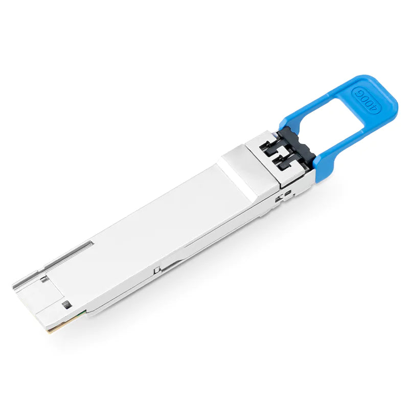 Cisco QDD-400G-LR4-S Compatible 400GBASE-LR4 QSFP-DD PAM4 CWDM4 Duplex LC 10km SMF FEC Optical Transceiver Module SFPS