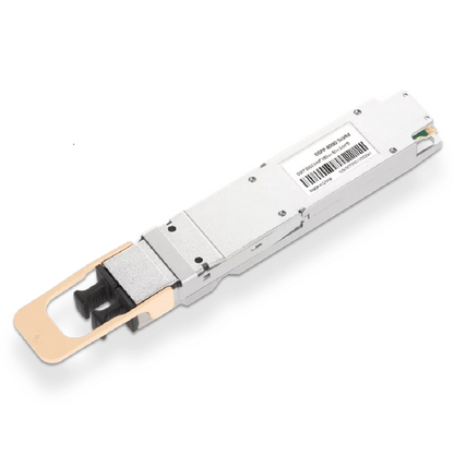 Dell 800GO112-2VR4 Compatible Broadcom DSP & Broadcom VCSEL 800G OSFP 2xVR4/VR8 850nm 50m PAM4 DOM MPO/MTP MMF Transceiver Module for Z9864F-ON Switch SFPS