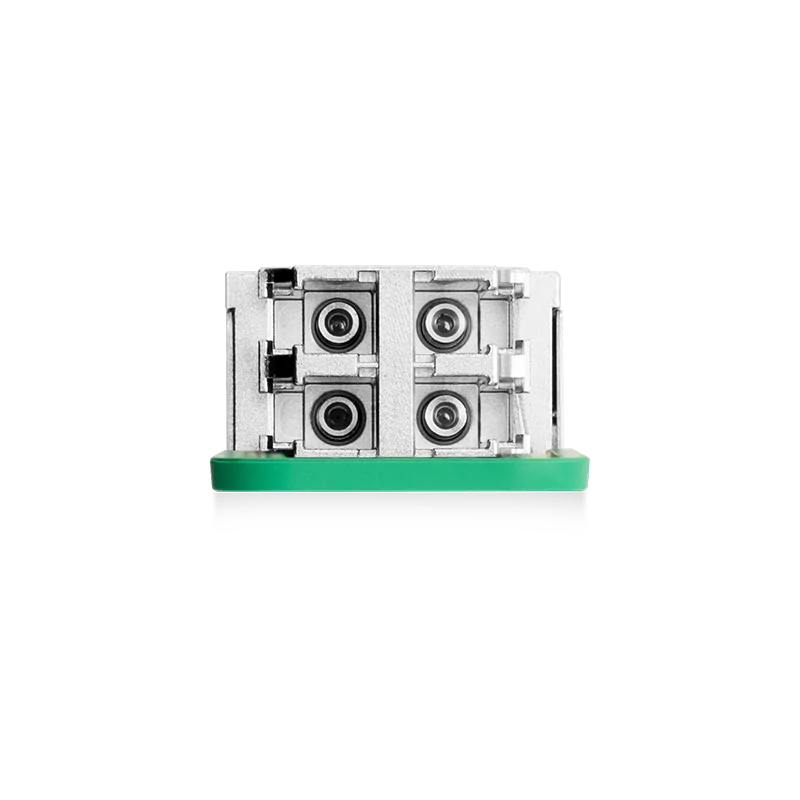Cisco Compatible 800G OSFP 2xFR4 1310nm 2km PAM4 DDM Dual LC Duplex SMF Optical Transceiver Module for N9364E-SG2-O Switch SFPS