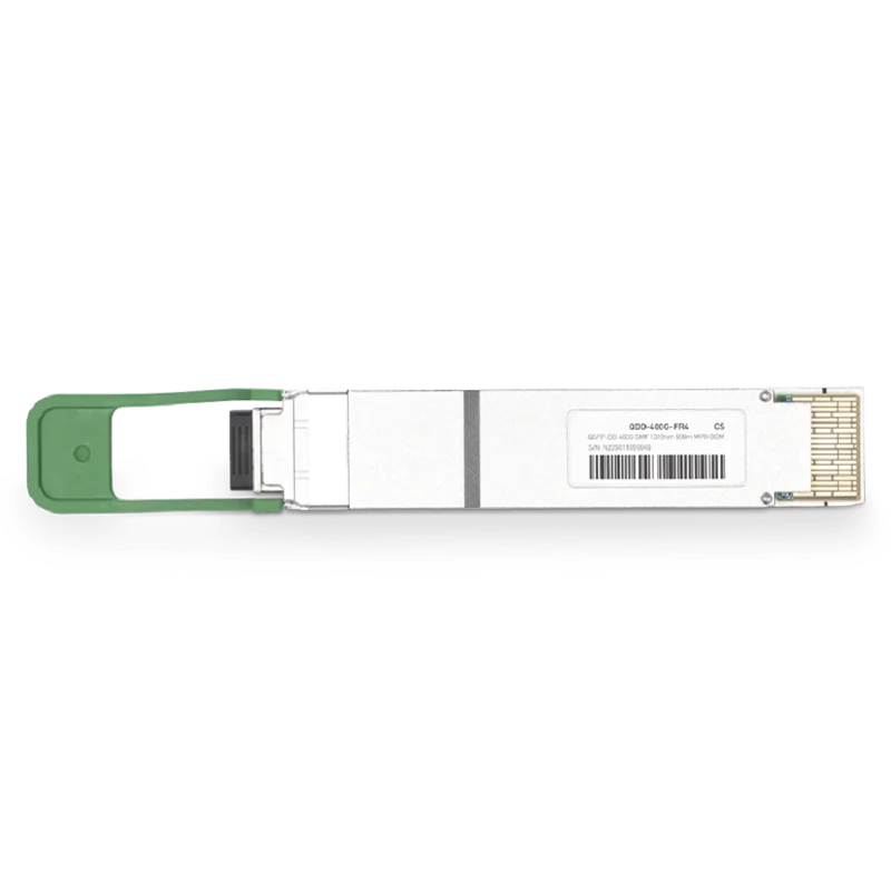 Arista QDD-400G-FR4 Compatible 400GBASE-FR4 QSFP-DD PAM4 1310nm 2km DDM/DOM Duplex LC SMF Optical Transceiver Module SFPS
