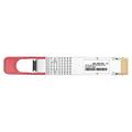 Cisco QDD-400G-ER4-S Compatible 400GBASE-ER4 QSFP-DD PAM4 LWDM4 1310nm 40km SMF Duplex LC DOM/DDM Optical Transceiver Module SFPS