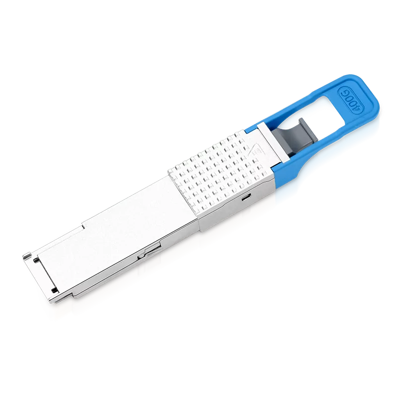 Arista Compatible 400GBASE-DR4 QSFP112 PAM4 1310nm 500m MTP/MPO-12 APC SMF Optical Transceiver Module SFPS