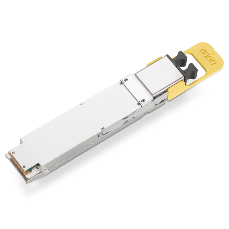 Generic Compatible 800G OSFP 2xDR4/DR8 1310nm 500m PAM4 DDM Dual MPO/MTP-12 SMF Linear-drive Pluggable Optics (LPO) Transceiver SFPS